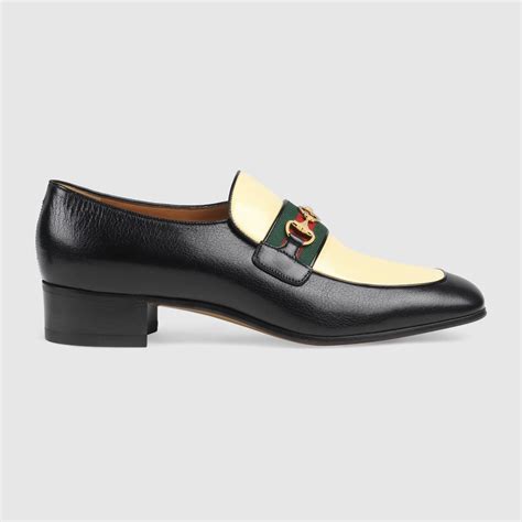 scarpe gucci tacco|scarpe gucci uomo.